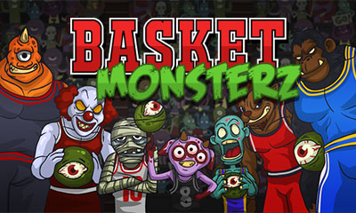 Basket MonsterZ thumbnail
