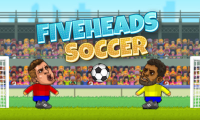 Fiveheads Soccer — Play for free at