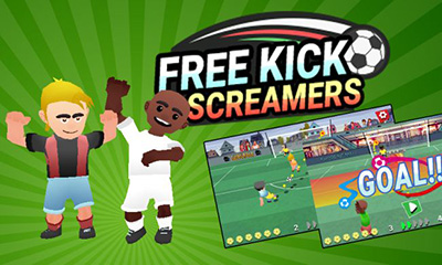 Free Kick Screamers thumbnail