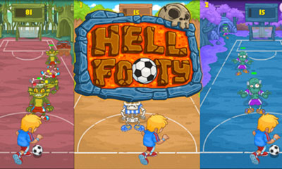 Hell Footy thumbnail