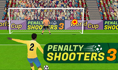 Penalty Shooters 1 - Jogo Grátis Online