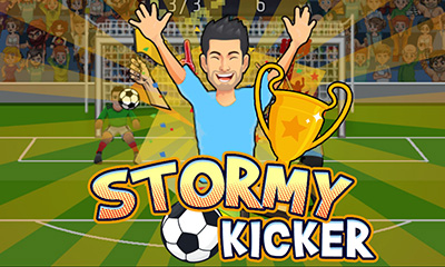 Stormy Kicker thumbnail